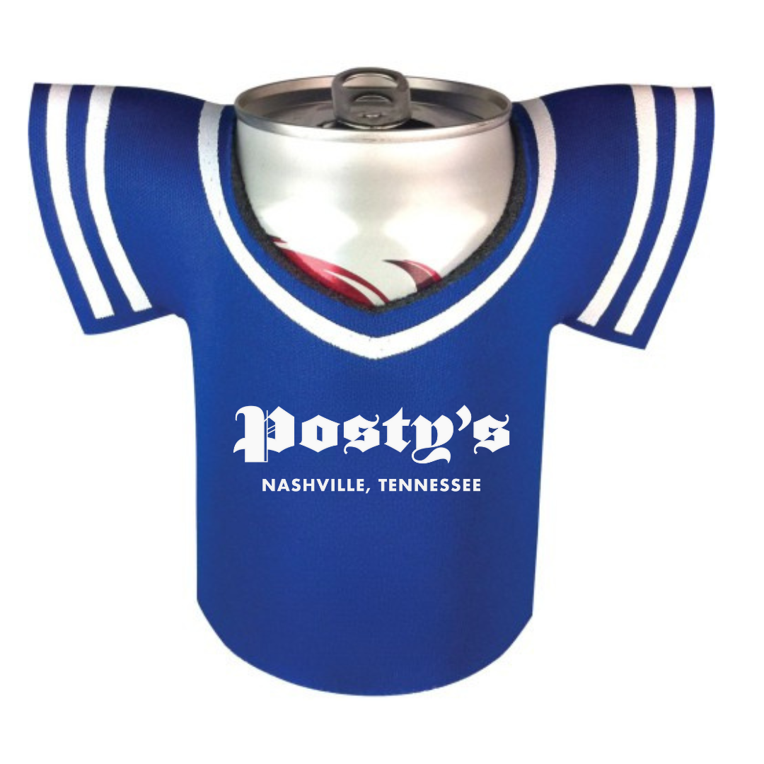 PM  Jersey Koozie