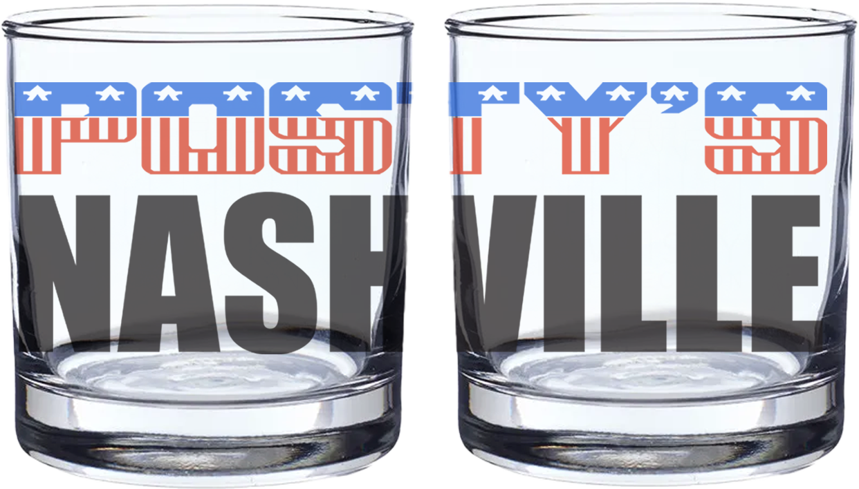 PM One {1} Rocks Glass