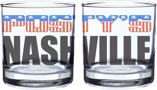 PM One {1} Rocks Glass