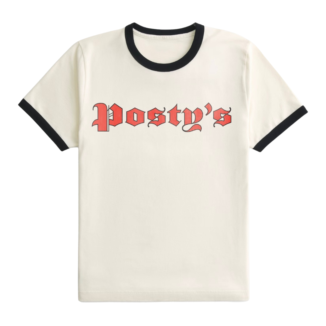 Posty’s Ringer Beer Tshirt