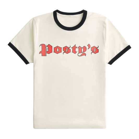 Posty’s Ringer Beer Tshirt