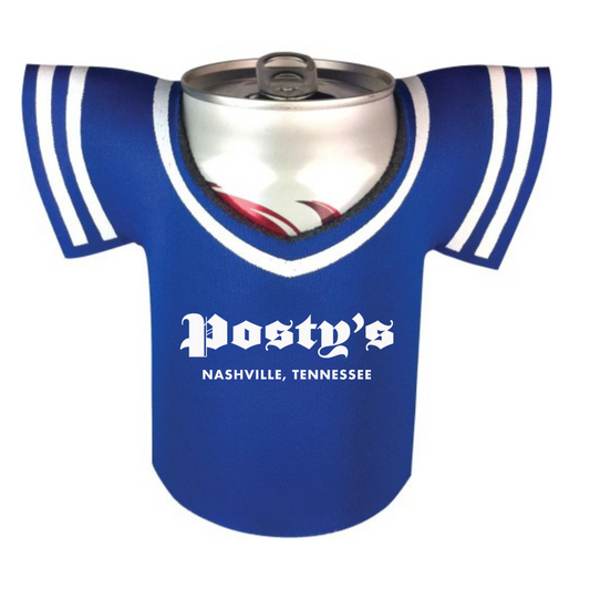 PM  Jersey Koozie